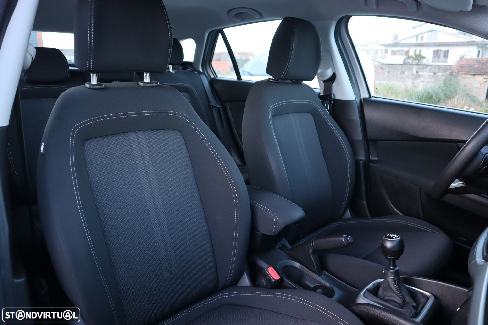 Fiat Tipo Station Wagon 1.6 M-Jet Lounge - 18