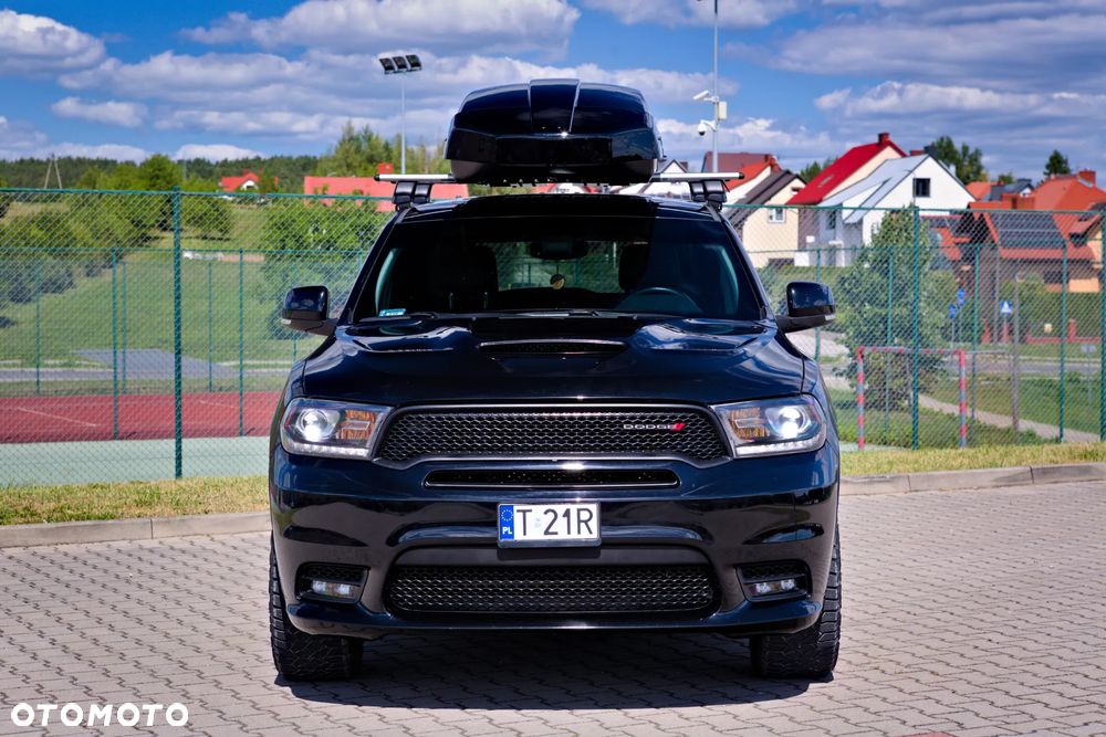Dodge Durango 5,7 R/T - 17