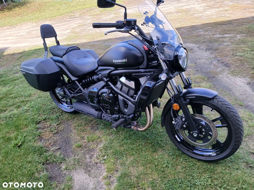 Kawasaki Vulcan - 20