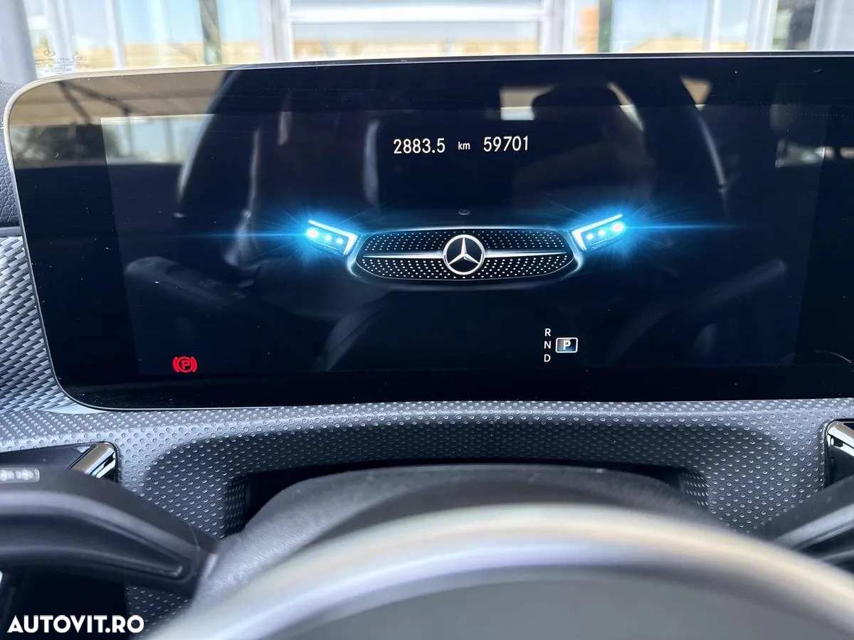 Mercedes-Benz CLA - 18