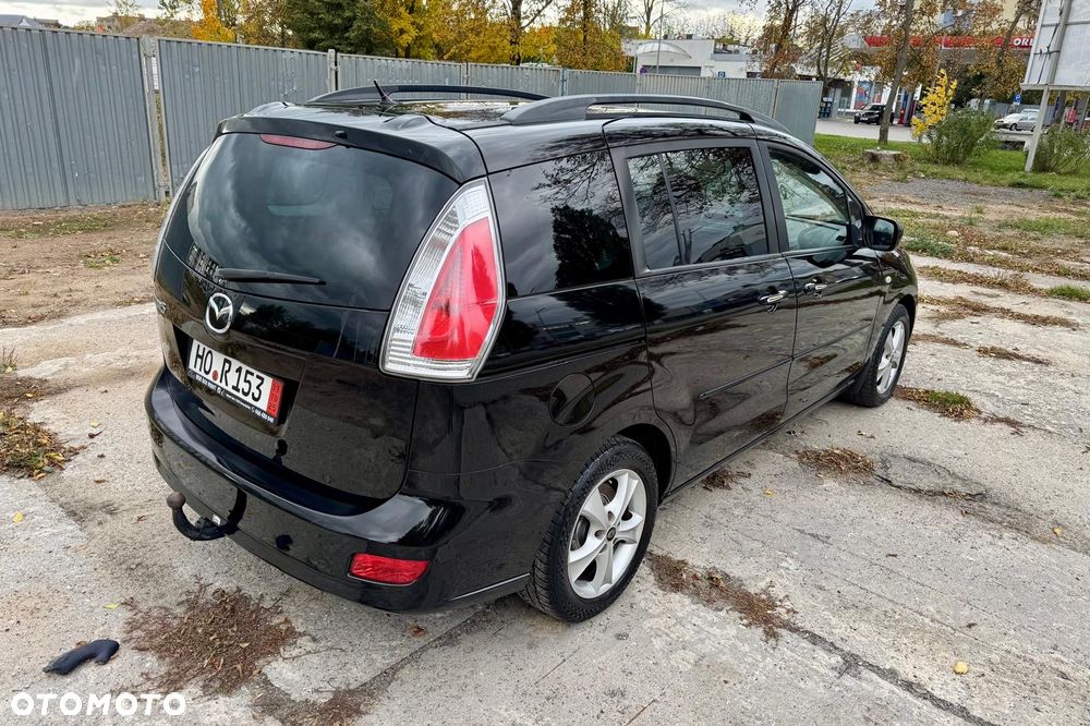 Mazda 5 1.8 Exclusive - 12