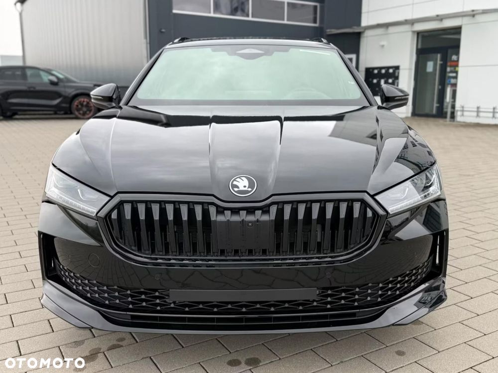 Skoda Superb - 6