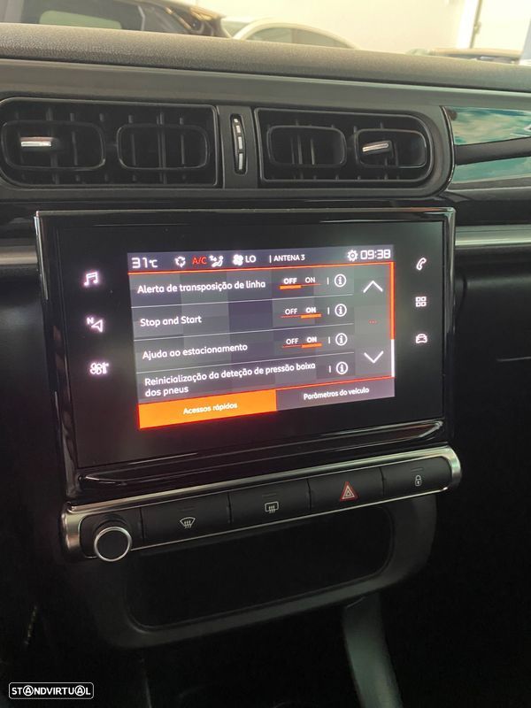 Citroën C3 1.2 PureTech Plus - 13