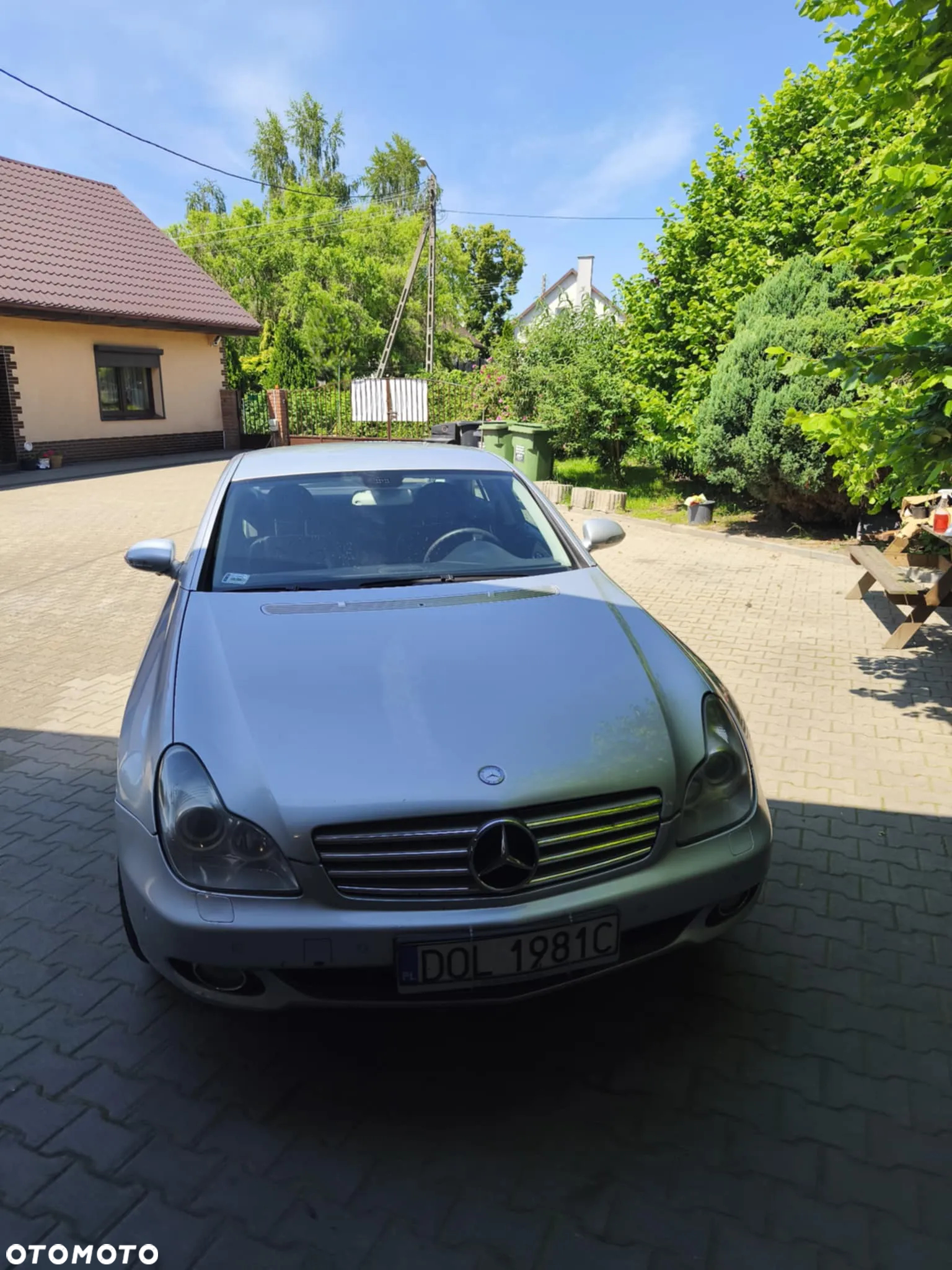 Mercedes-Benz CLS 350 - 7