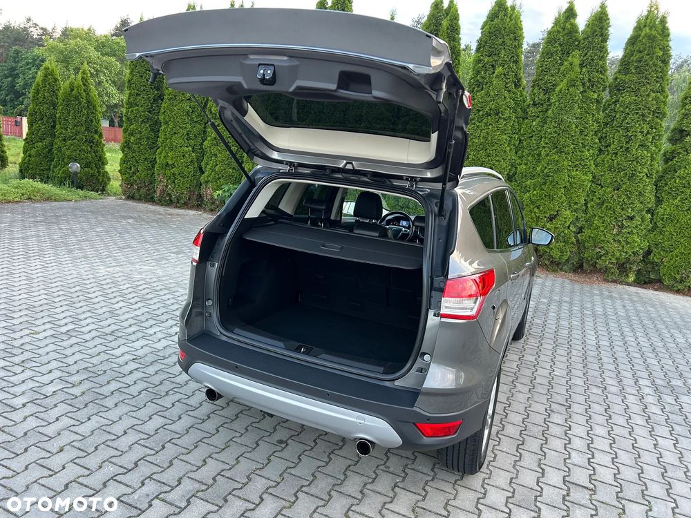 Ford Kuga 2.0 TDCi Titanium MPS6 - 26