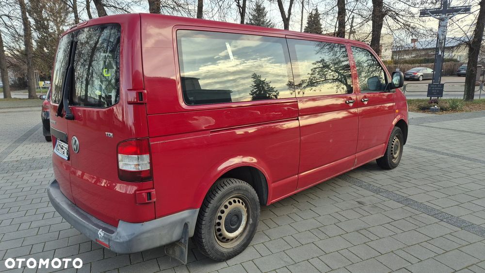 Volkswagen Transporter t5 - 3
