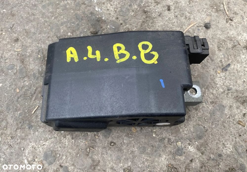 Blokada kierownicy AUDI A4 B8 8K0905852D - 2