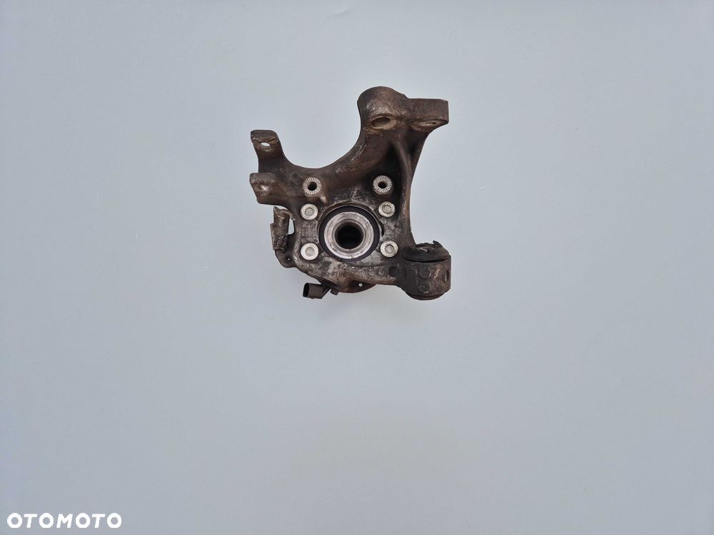 Prawa Tylna Tył Zwrotnica Piasta Quattro Audi A6 C6 Automat 2.7TDI Ory