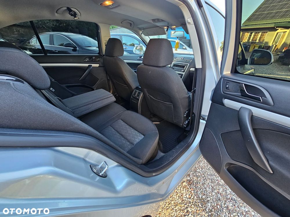 Skoda Octavia 2.0 TDI Active - 6