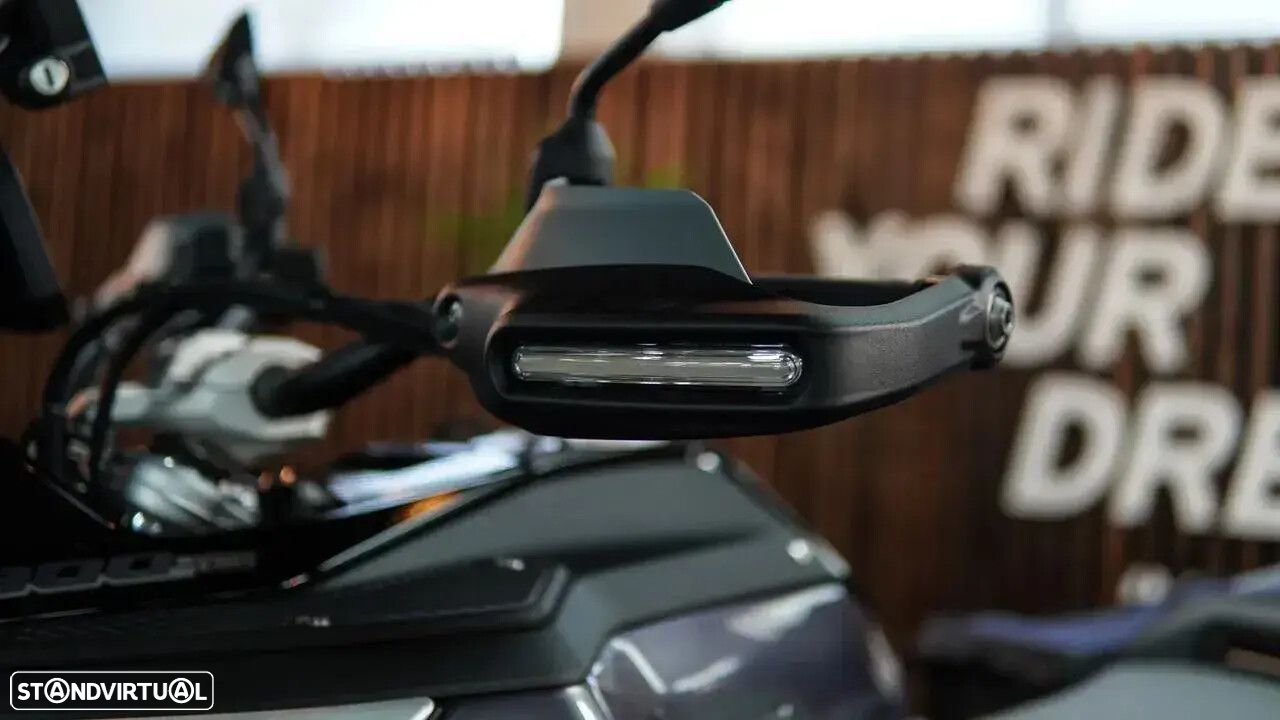 BMW R 1300 GS Adventure TRIPLE BLACK REBAIXADA - 40