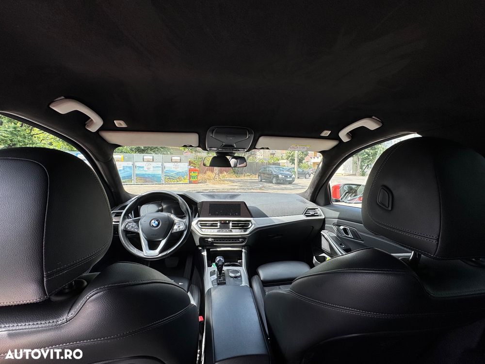 BMW 3 Series 2020 — imagine 8