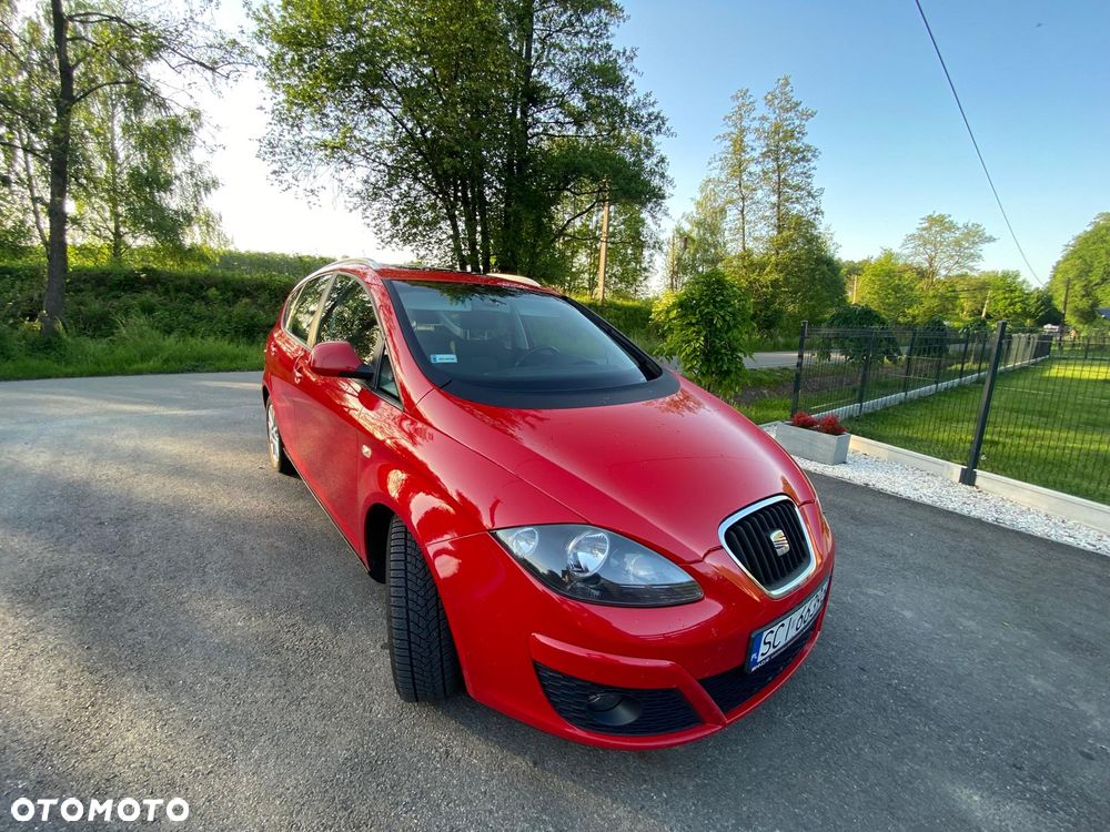Seat Altea XL 1.6 TDI Style - 2