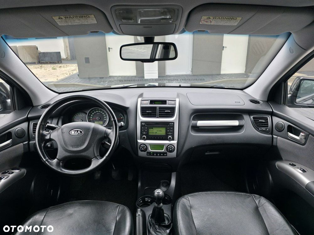 Kia Sportage - 13