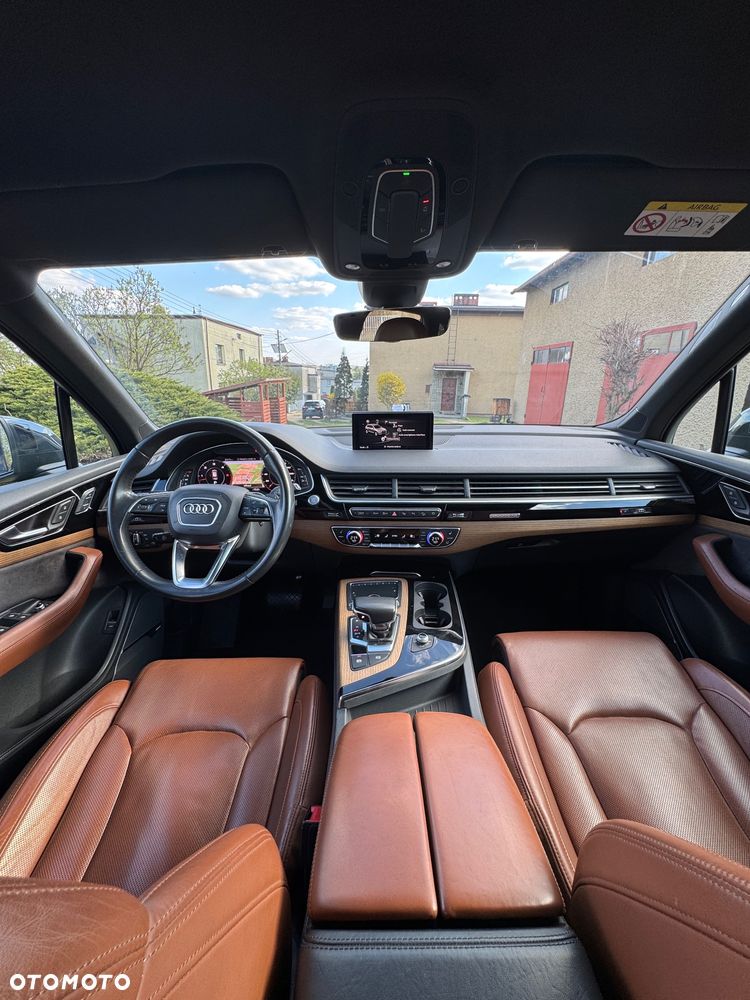 Audi Q7 50 TDI mHEV Quattro S Line Tiptr - 13