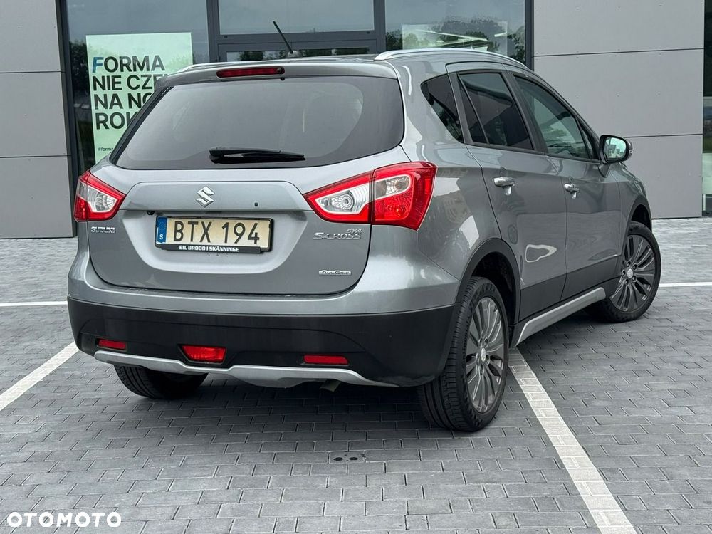 Suzuki SX4 S-Cross - 18