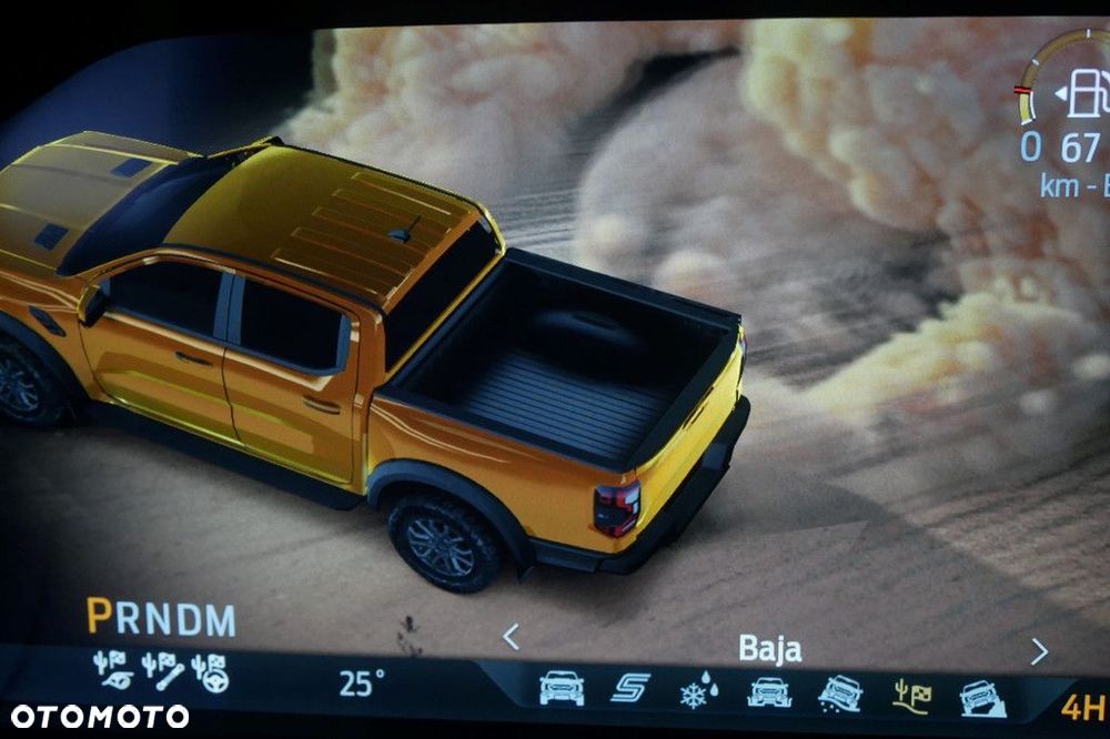 Ford Ranger Raptor - 30