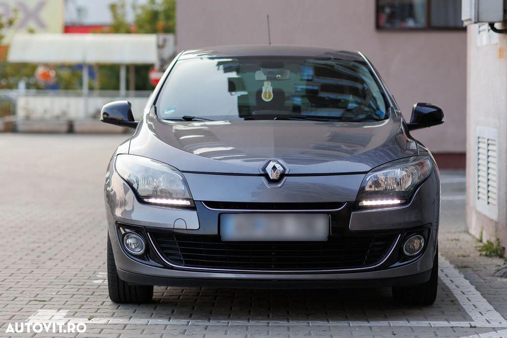 Renault Megane - 2