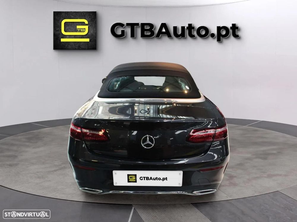 Mercedes-Benz E 220 - 5