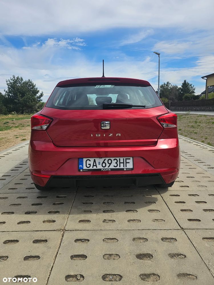 Seat Ibiza 1.0 TSI Style S&S DSG - 4
