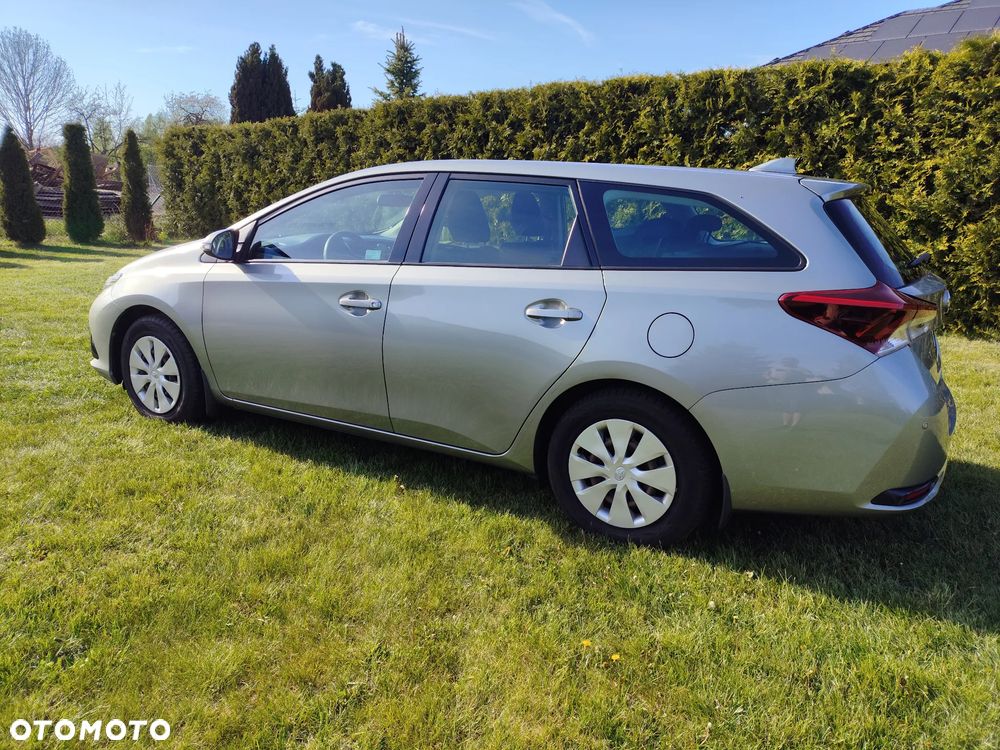 Toyota Auris 1.6 Active - 7