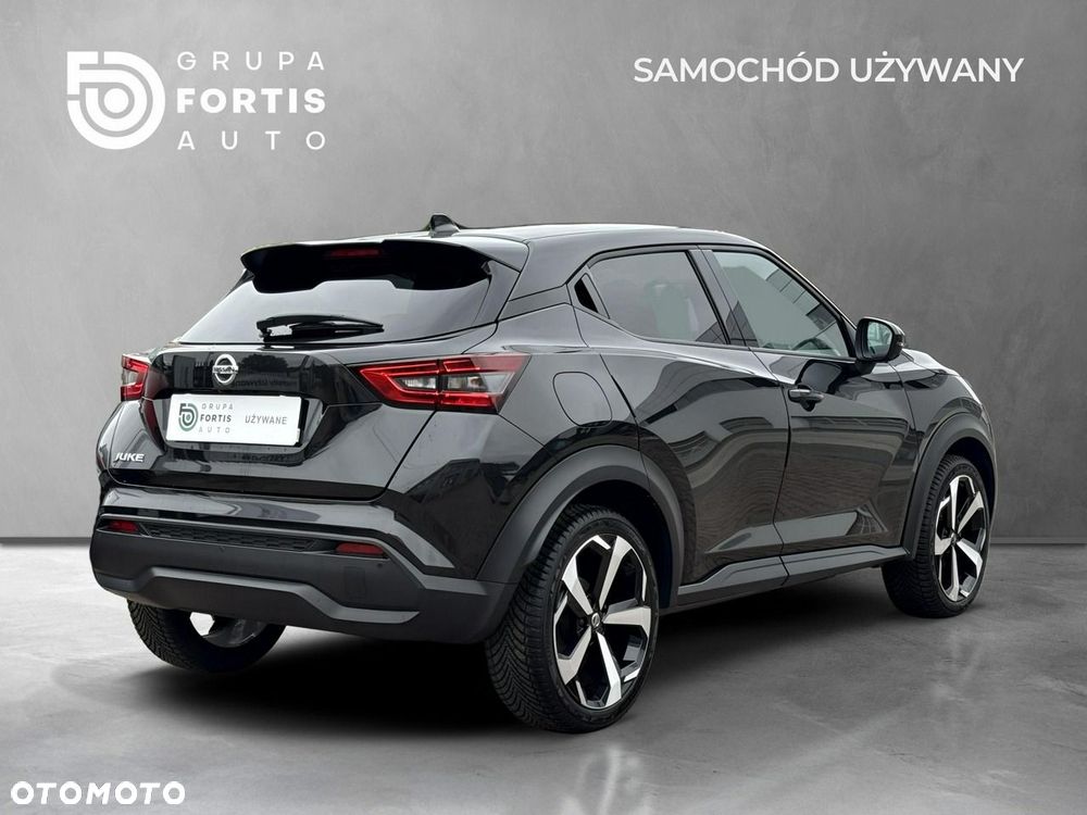 Nissan Juke 1.0 DIG-T N-Connecta DCT - 5