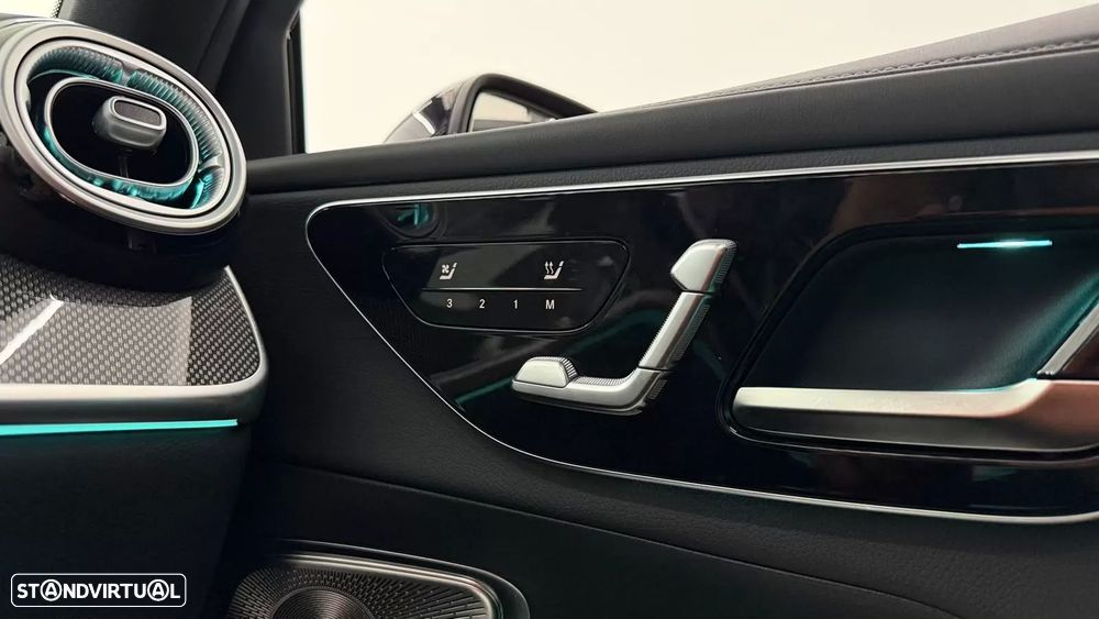 Mercedes-Benz GLC 400 e Coupe 4Matic - 28
