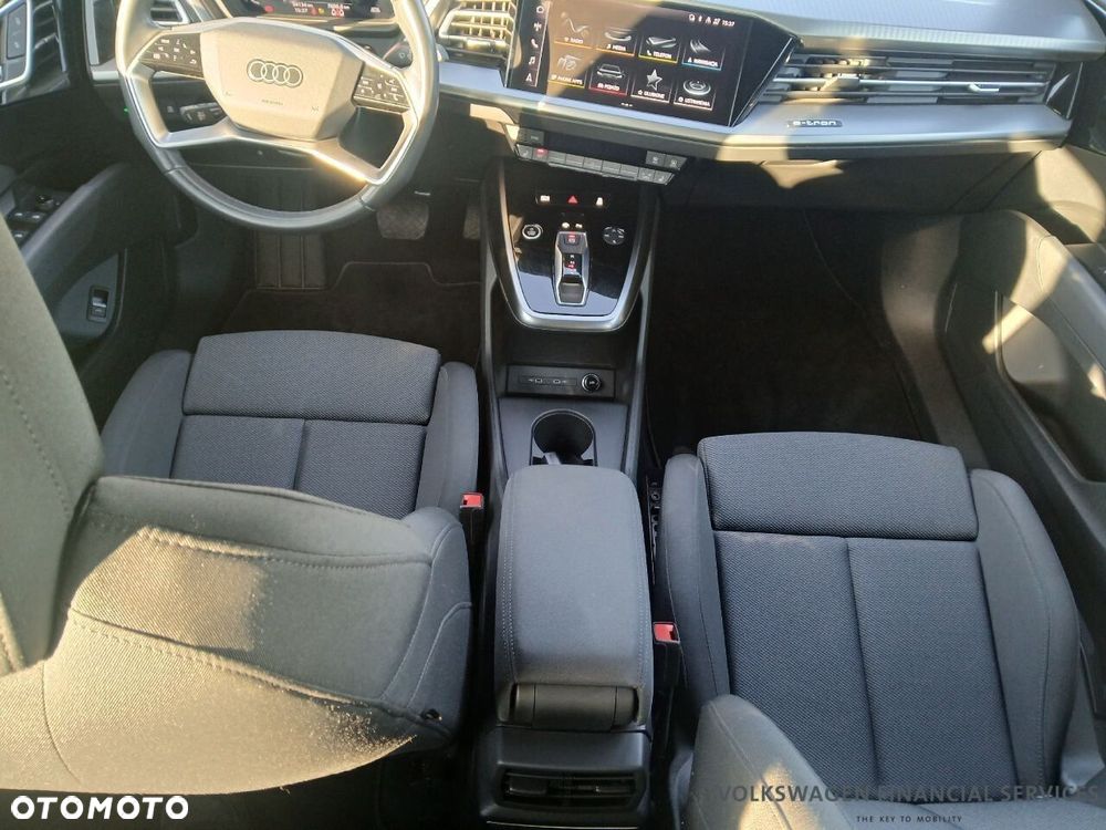 Audi Q4 Sportback e-tron - 13