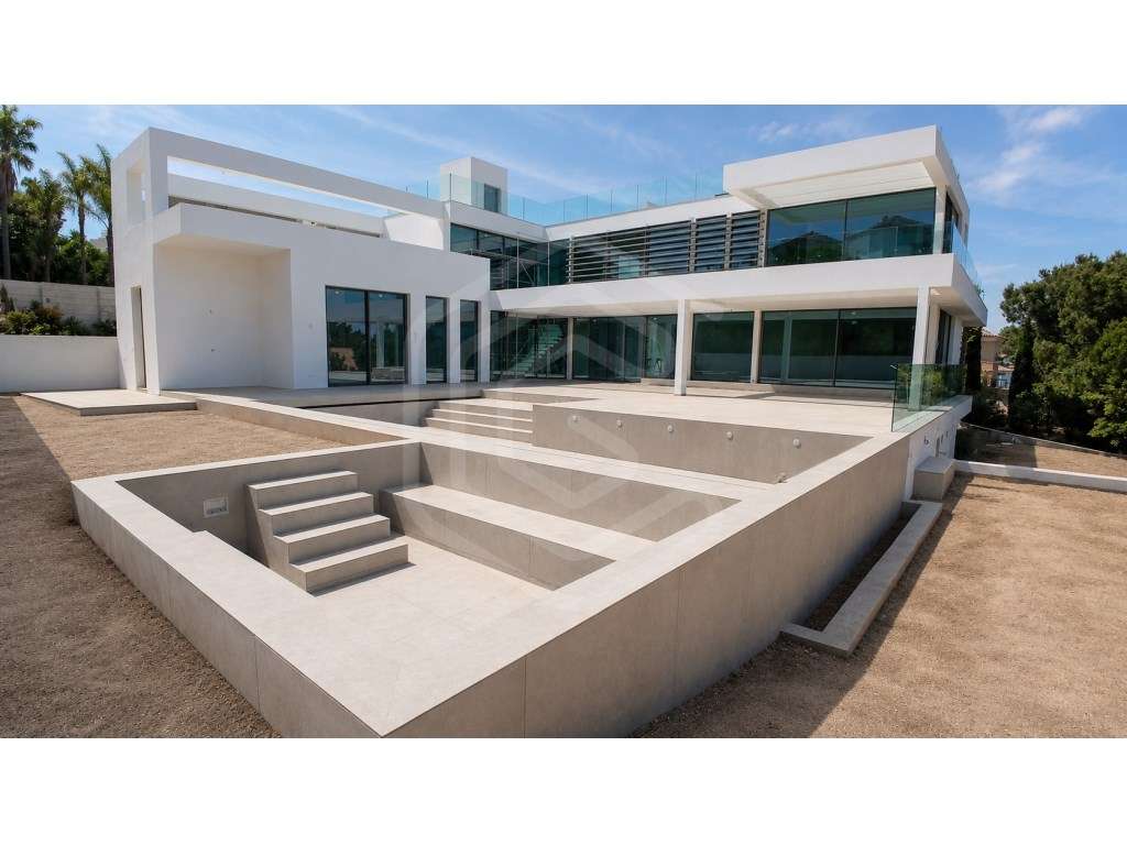 Viva o Algarve com Estilo - Moradia de Luxo com Vista Lago & Ria - Grande imagem: 2/32