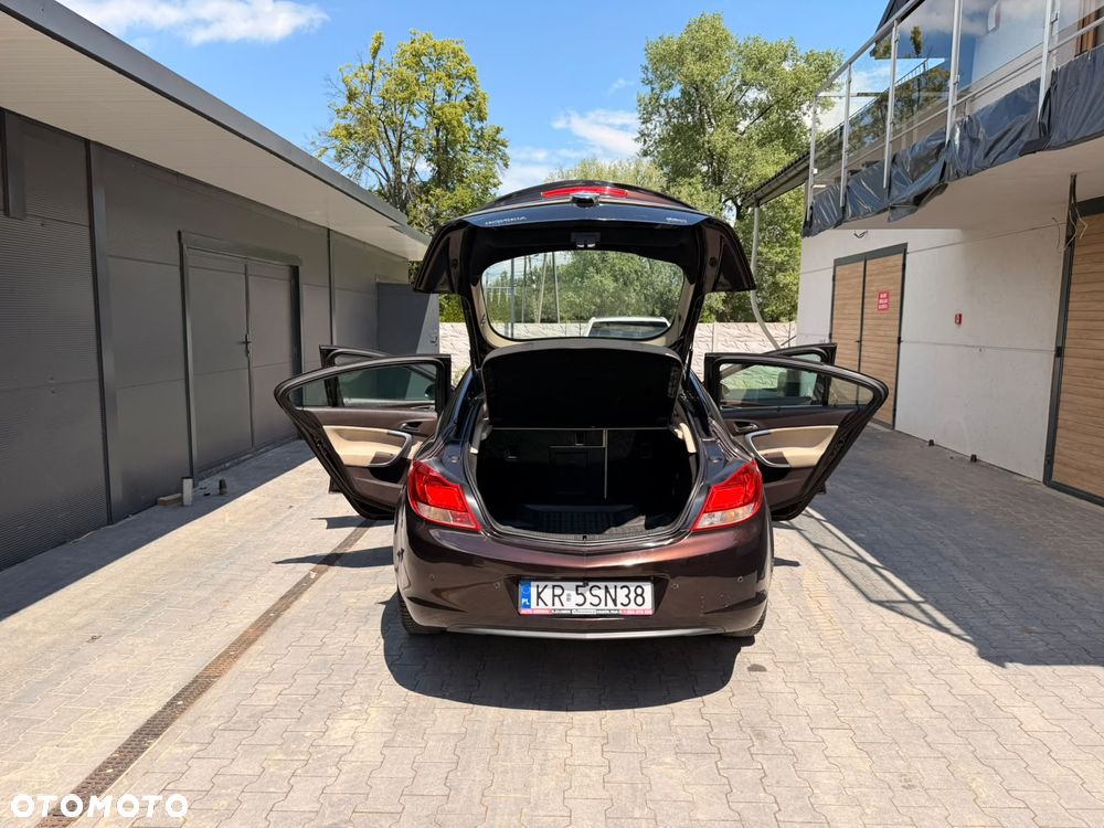 Opel Insignia 2.0 CDTI Cosmo - 8