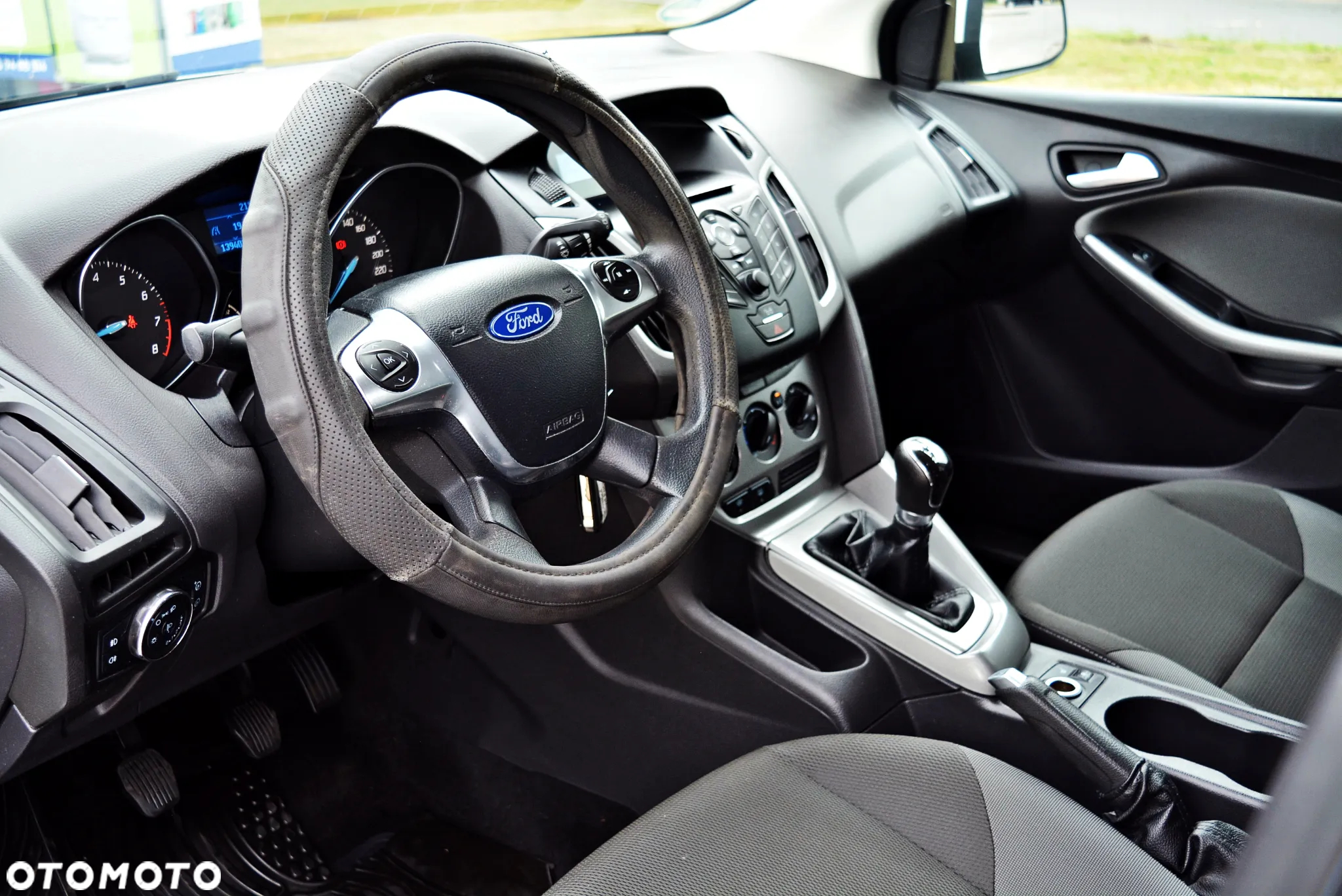 Ford Focus 1.6 Trend - 5