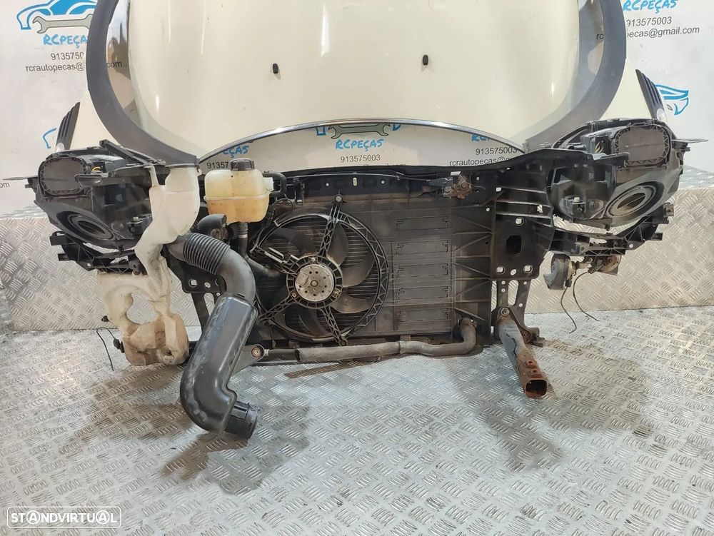 Frente Completa Mini Cooper R56 Pré LCI - 6