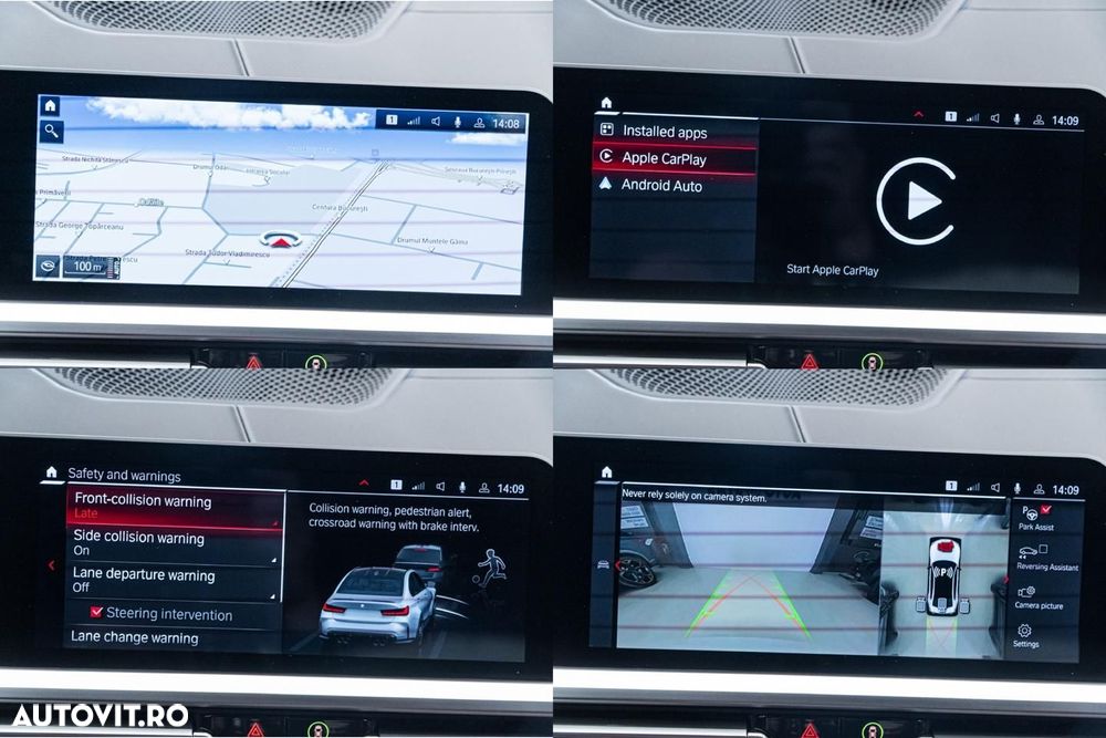 BMW M3 Competition AT - 9