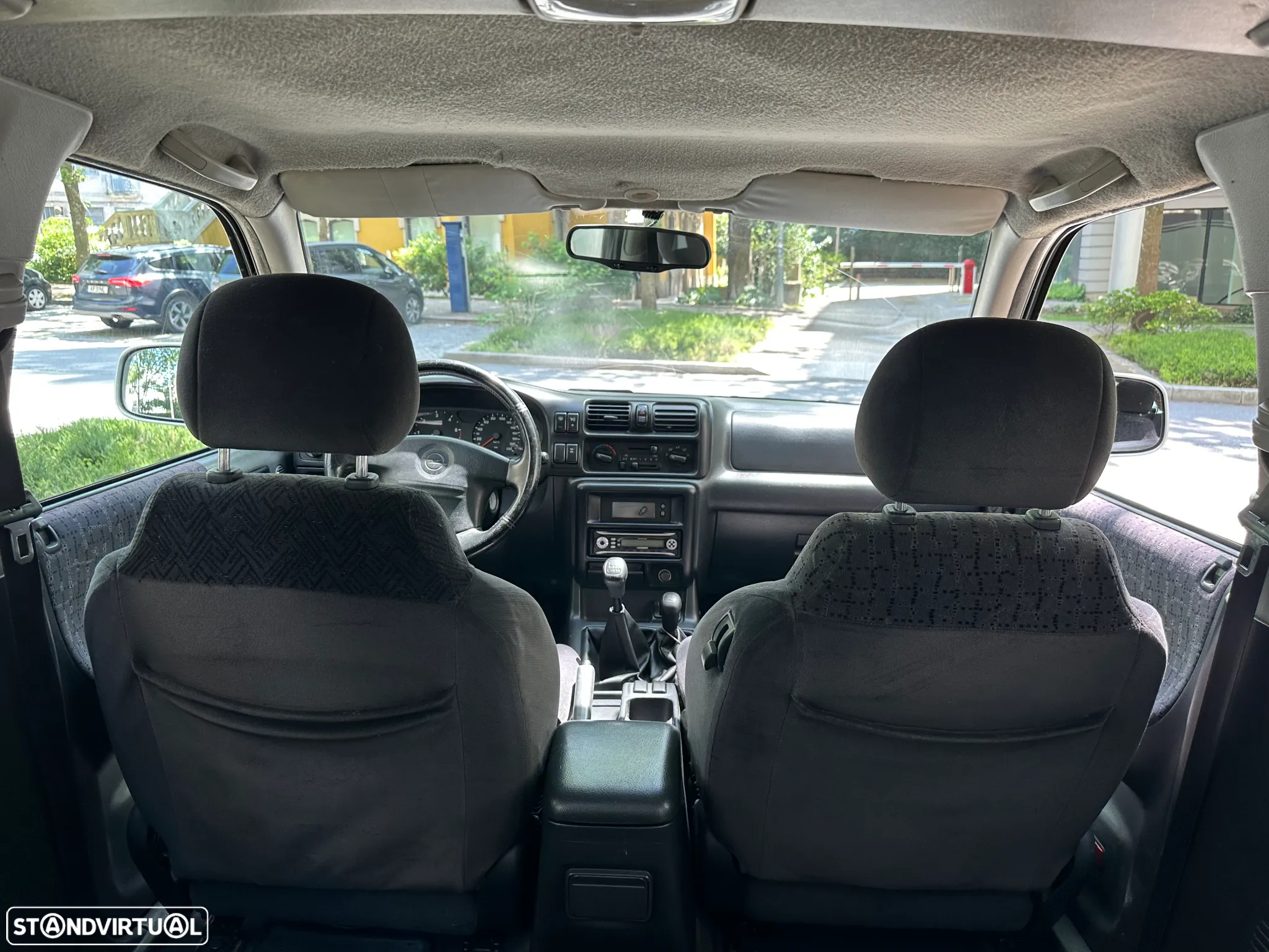 Opel Frontera 2.2 DTi Sport - 26