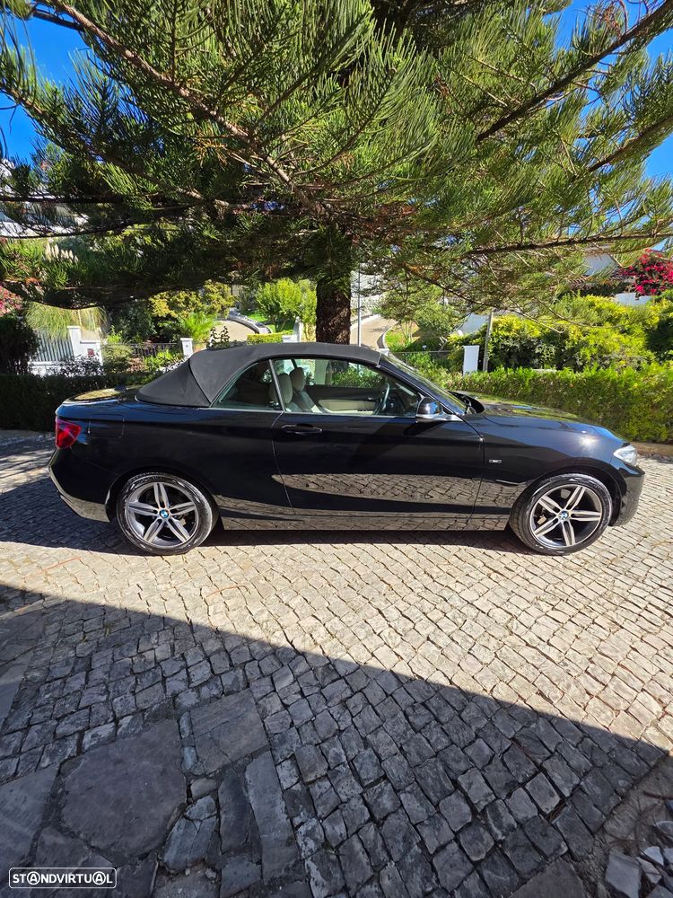 BMW 220 i Sport Line - 17