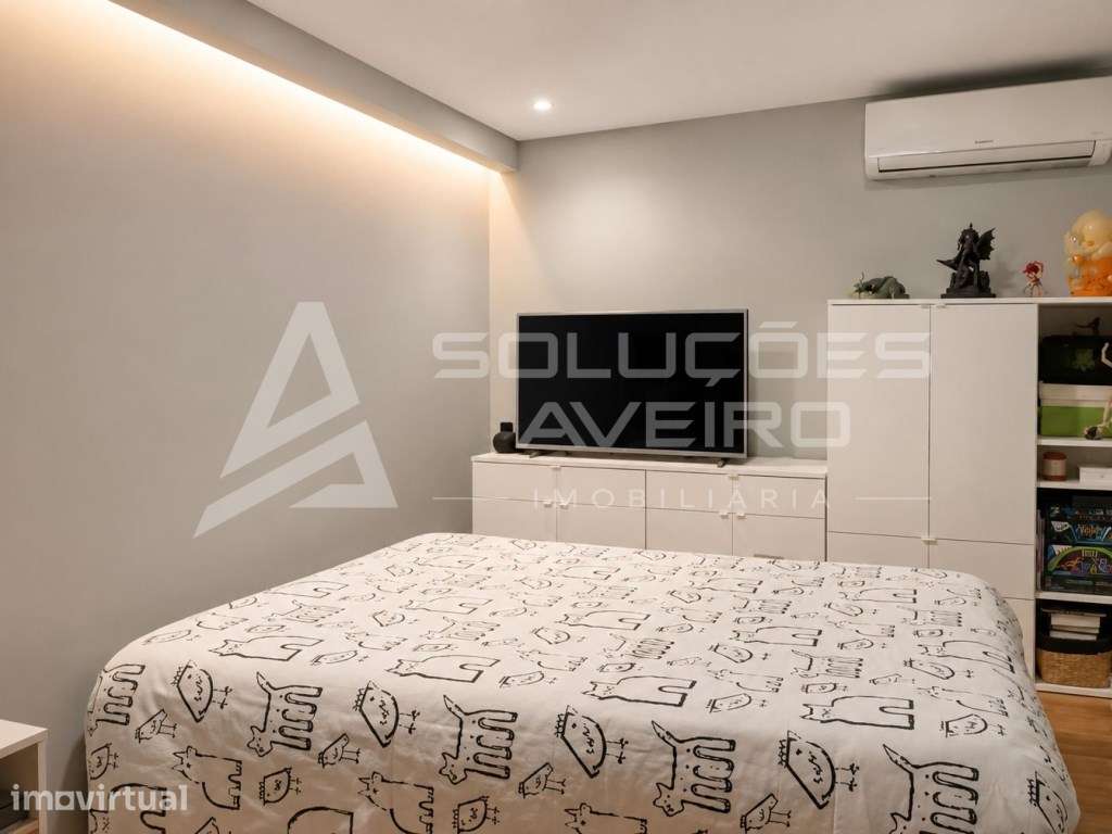 Apartamento T0+Terraço em Aveiro! - Grande imagem: 4/8