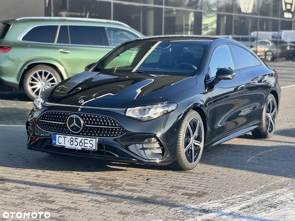 Mercedes-Benz CLA