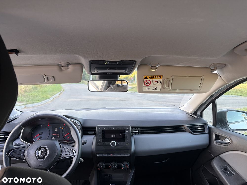 Renault Clio BLUE dCi 115 BUSINESS EDITION - 5
