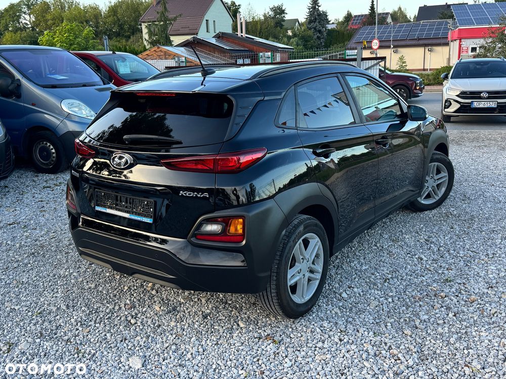 Hyundai Kona - 5