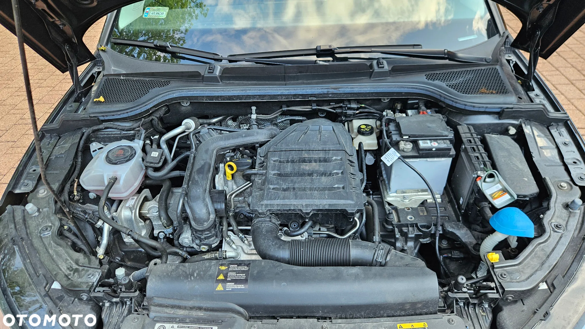 Skoda Scala 1.0 TSI Ambition DSG - 14