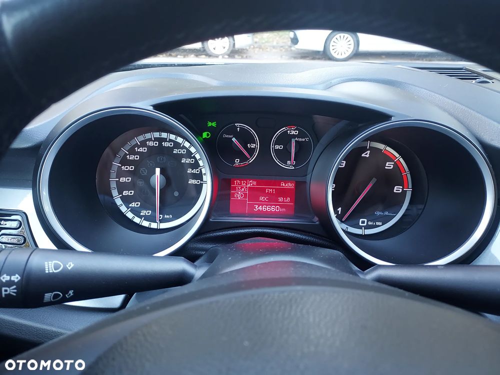Alfa Romeo Giulietta 1.6 JTDM Distinctive - 2