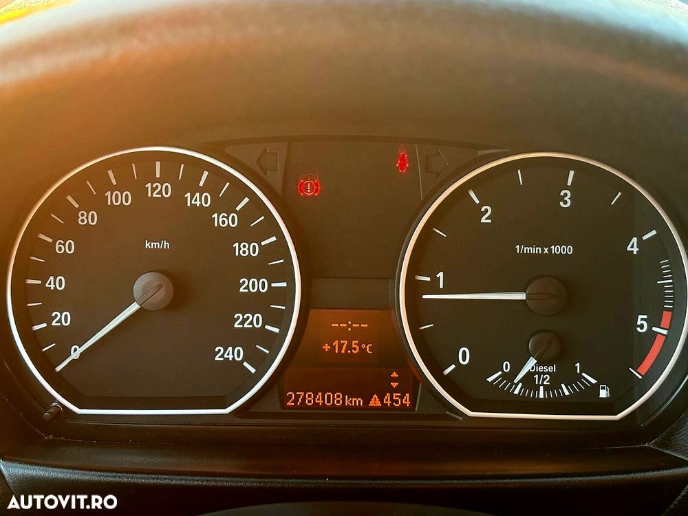 BMW Seria 1 118d - 9
