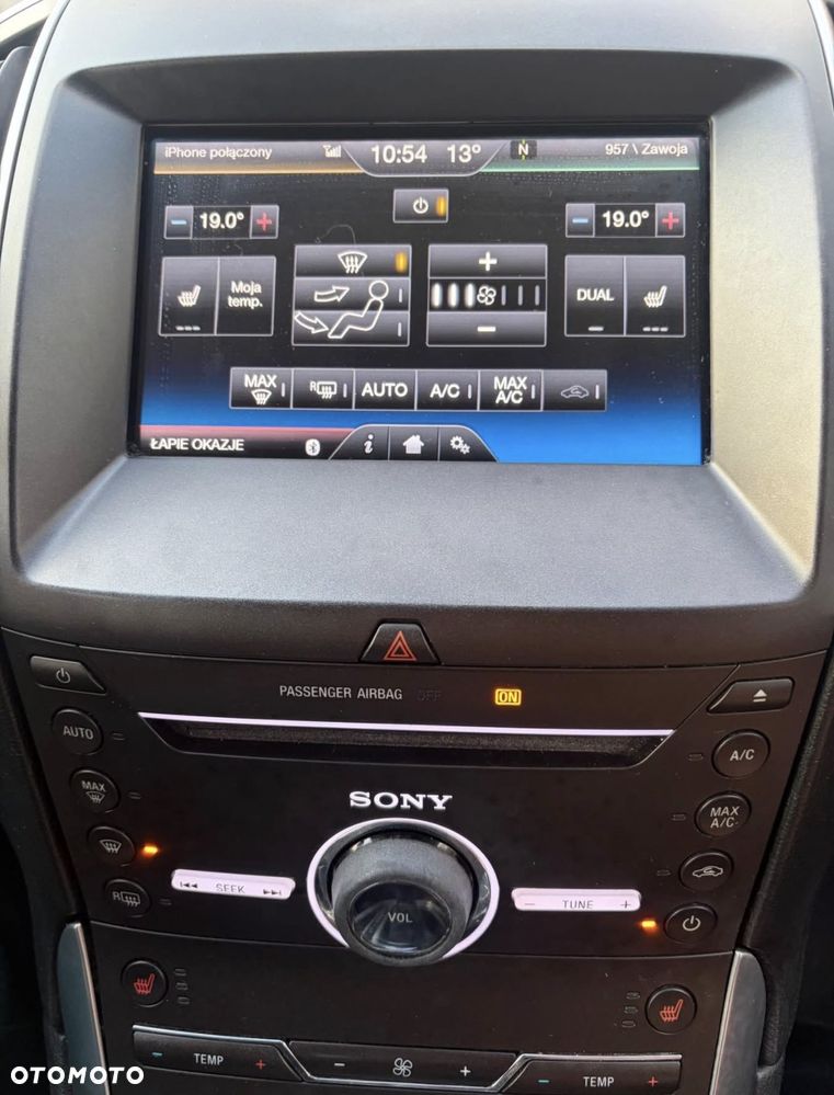 Ford Edge - 13