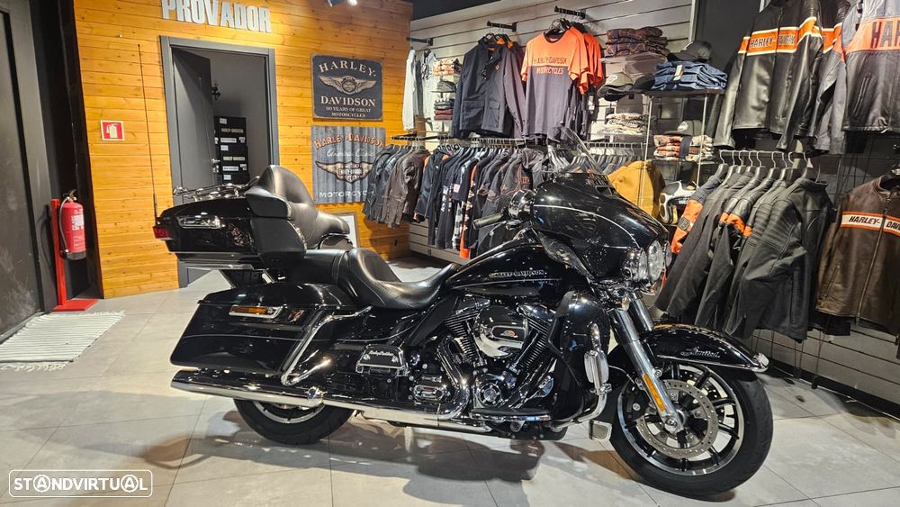 Harley-Davidson Ultra Limited - 1