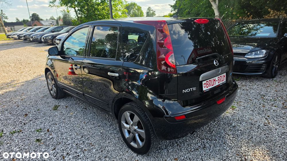Nissan Note 1.4 I-Way - 5