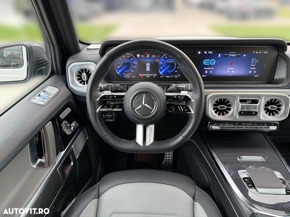 Mercedes-Benz G - 10