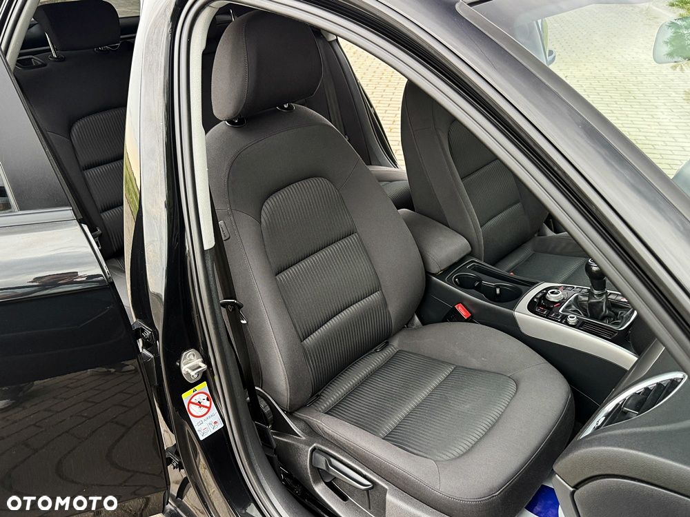 Audi A4 Avant 2.0 TDI 116g DPF Attraction - 26