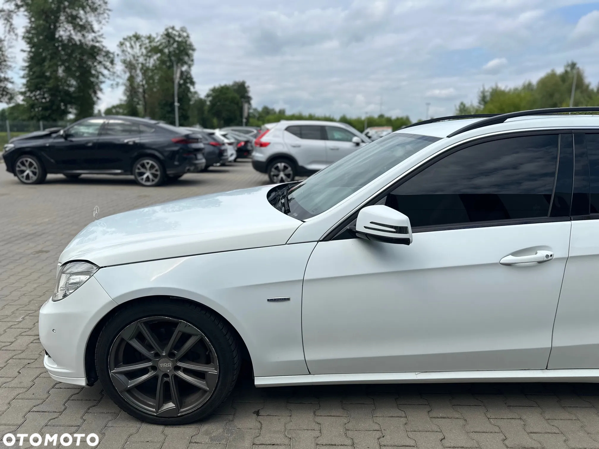 Mercedes-Benz Klasa E - 4