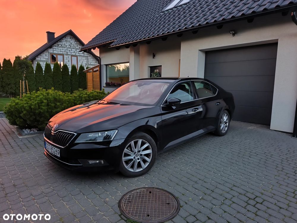 Skoda Superb - 1