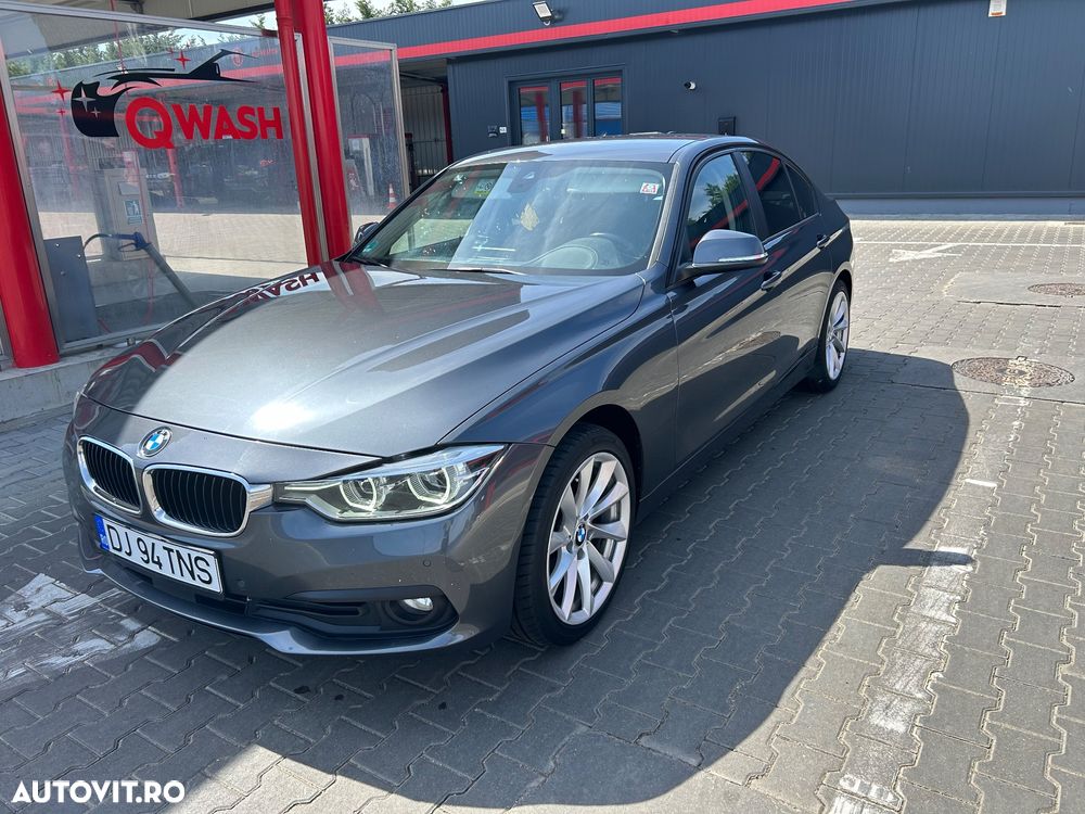 BMW Seria 3 320d Touring Aut. Sport Line - 14