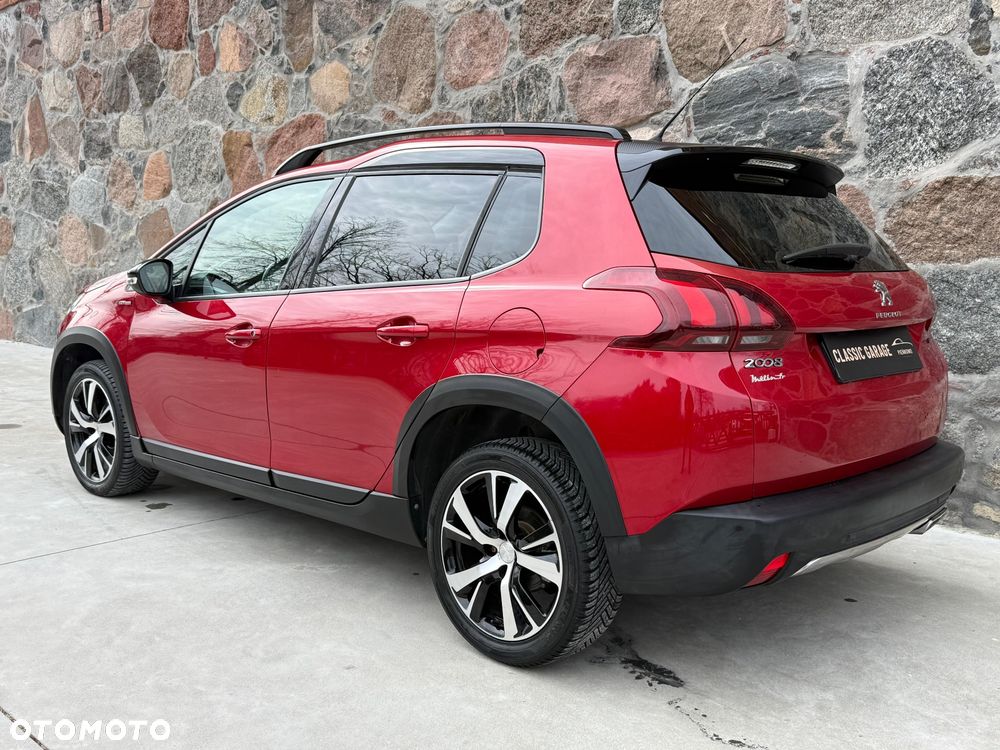 Peugeot 2008 PureTech 110 Stop&Start EAT6 GT-Line Edition - 6